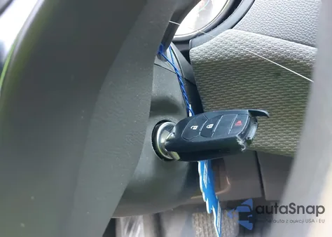 2017 Chevrolet Cruze Lt Auto из США, поврежденный, VIN 3G1BE6SM5HS607280